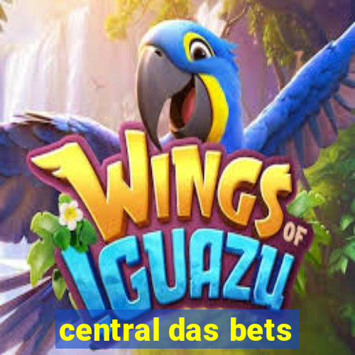 central das bets